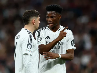 Real Madrid divulga boletim médico e revela lesão em Valverde após briga
