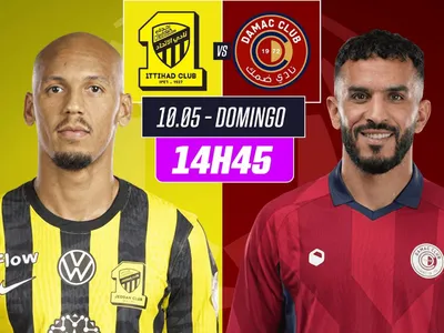 Al Ittihad x Damac: assista ao vivo