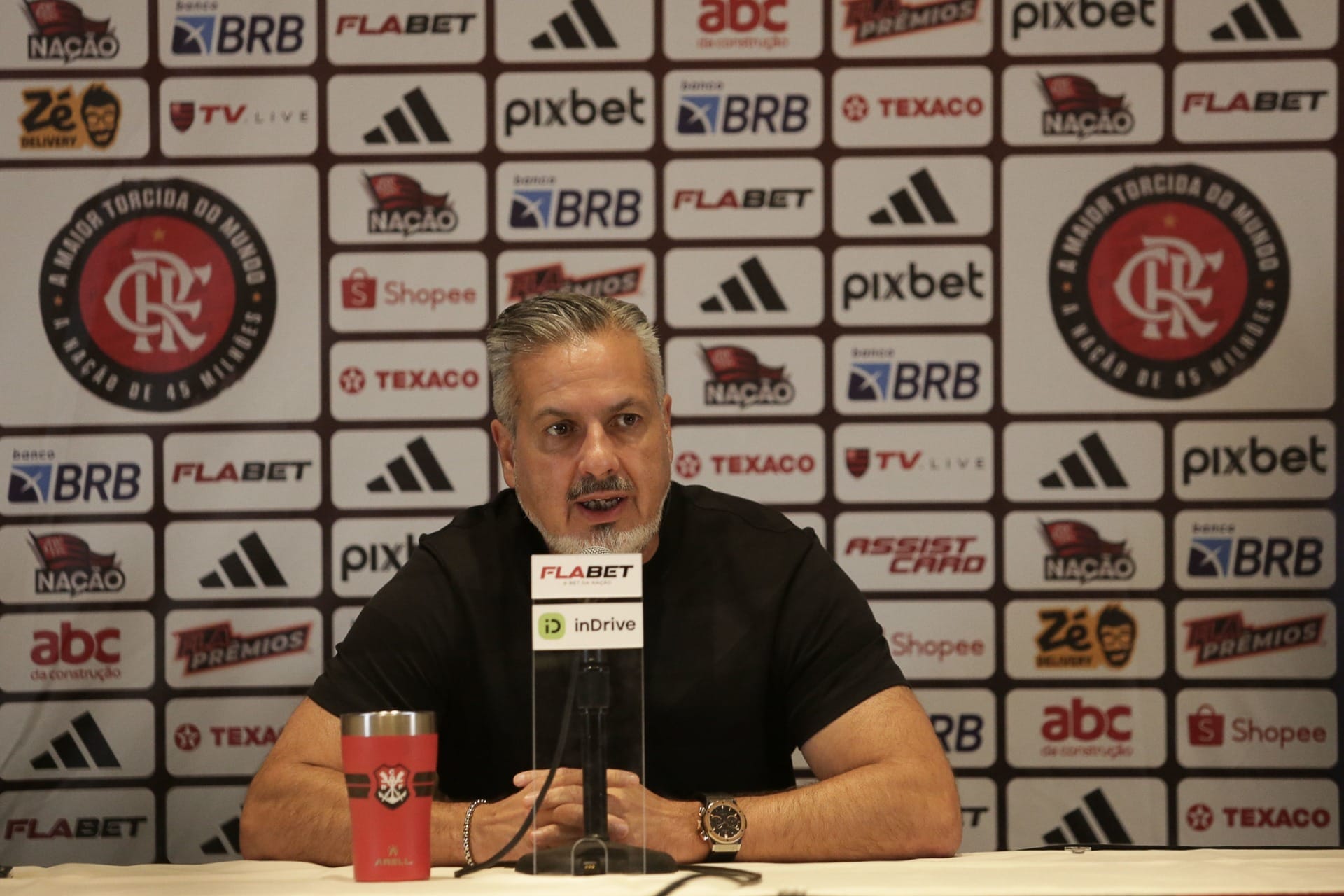 Boto: "Flamengo deve ganhar 3 pontos após jogo cancelado na Libertadores"