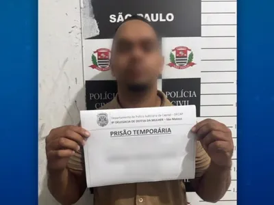 Suspeito de abusar de jovem ao se passar por funcionário da Sabesp é preso