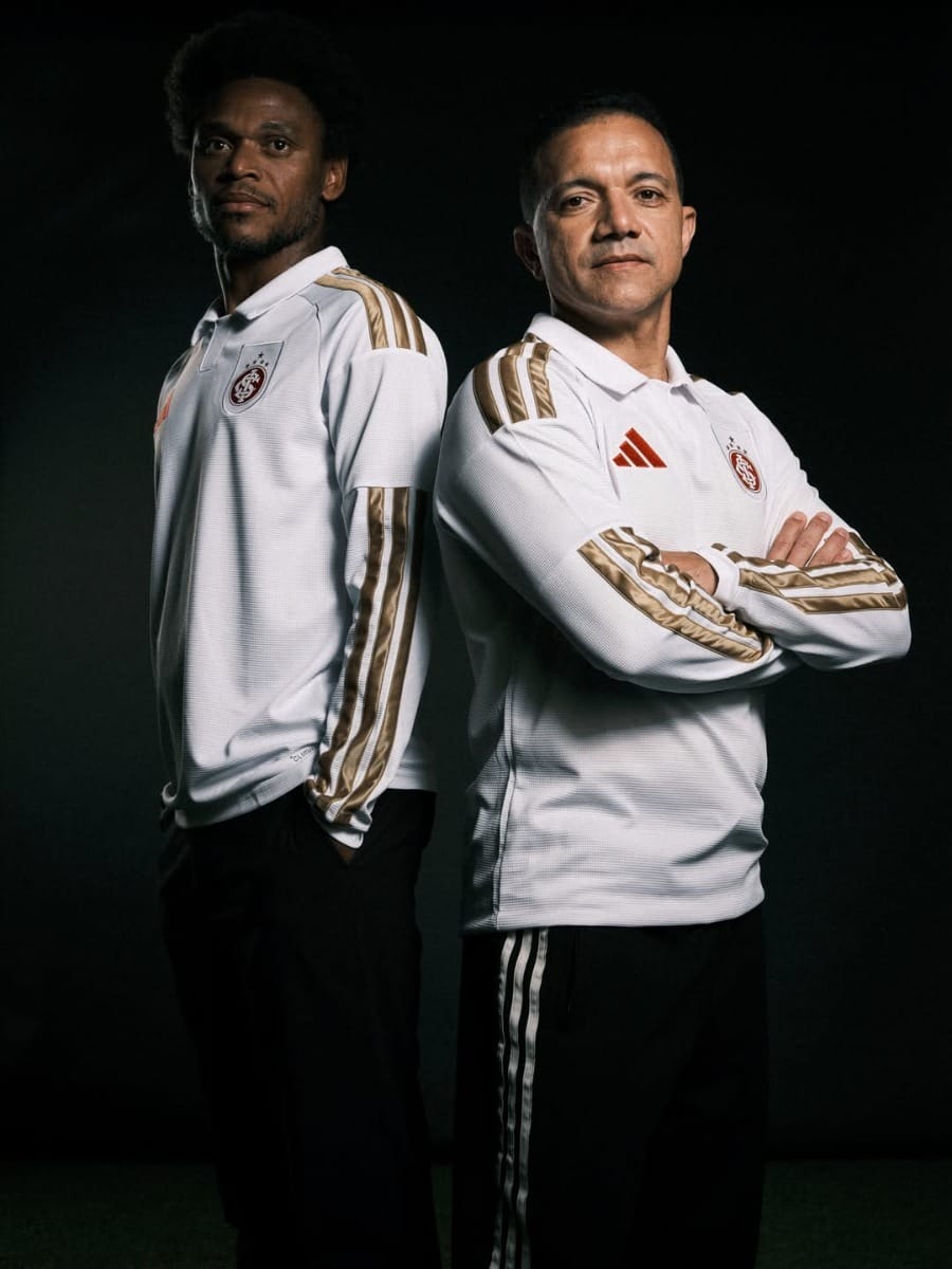 Internacional lança camisa em homenagem ao Mundial de 2006; veja detalhes