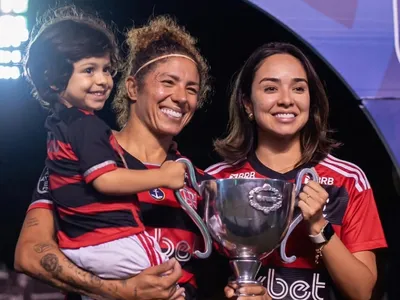 Licença-maternidade no futebol feminino completa 5 anos