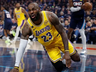 NBA: Thunder abre 2 a 0 contra os Lakers e Pistons vencem o Cavaliers