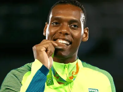 Brasileiro medalhista na Rio 2016 é suspenso por 2 anos após cair no doping