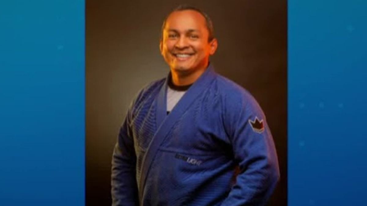 Melqui Galvão: professor de jiu-jitsu preso é transferido para SP