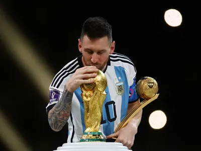 Com Messi e atletas do Palmeiras, Argentina anuncia pré-lista para Copa