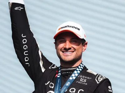 Mitch Evans tenta manter boa fase para se despedir da Jaguar com título