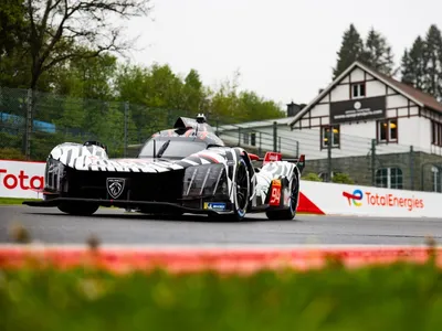 Trio da Peugeot conquista pole position para 6 Horas de Spa-Francorchamps