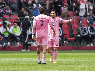 Assista aos gols de Messi e Suárez em vitória do Inter Miami