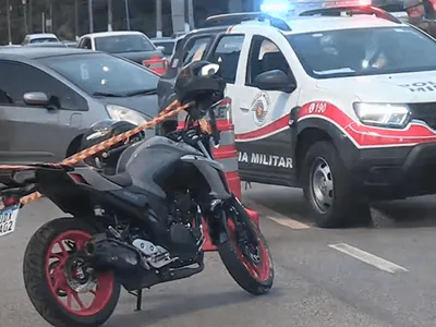 Mulher morre em acidente após tentar fugir de assalto na zona sul de SP