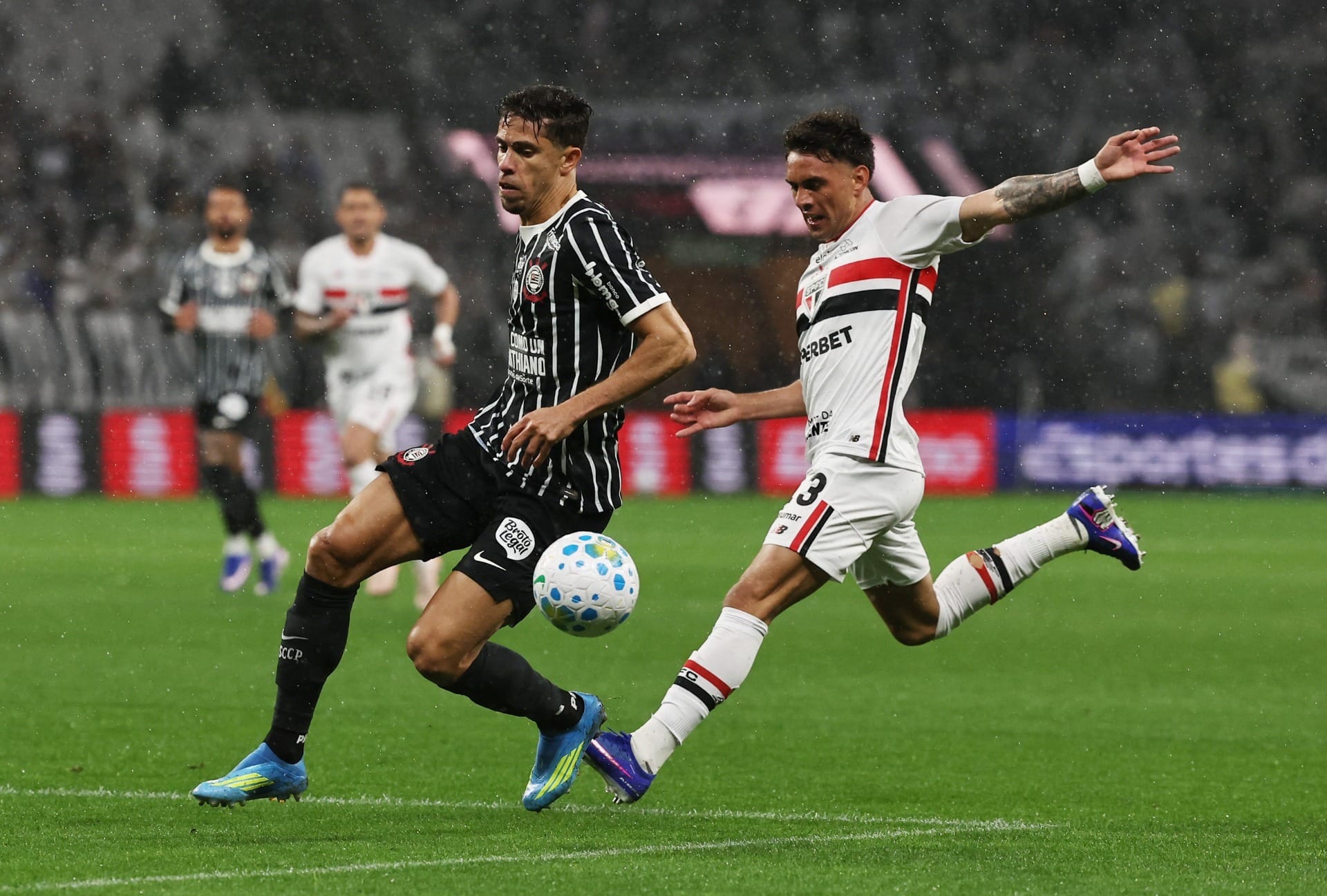 CBF divulga tabela da volta do Brasileirão e anuncia exclusão de horários