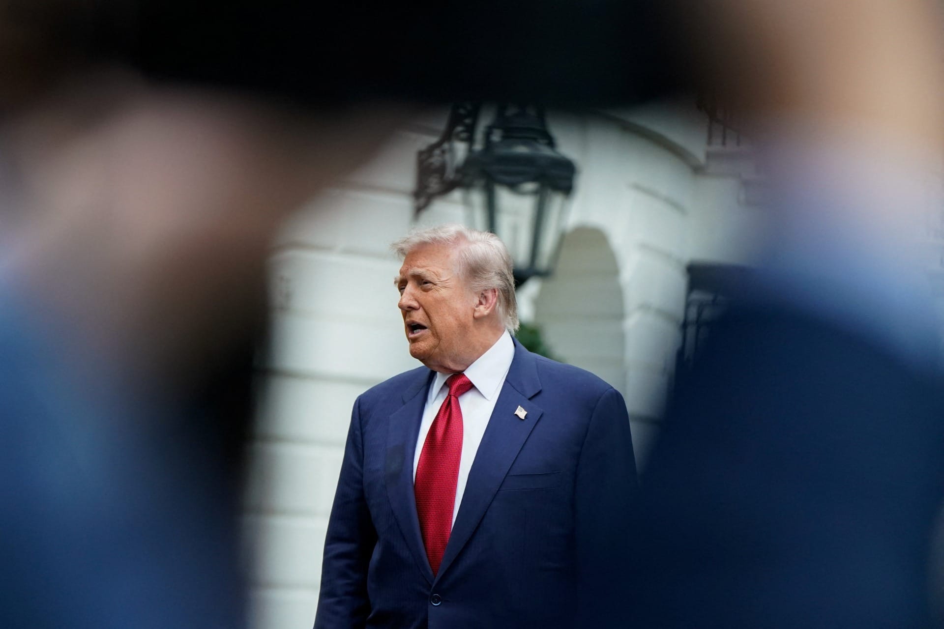 Trump: acordo com Irã e abertura de Ormuz foram negociados em grande parte