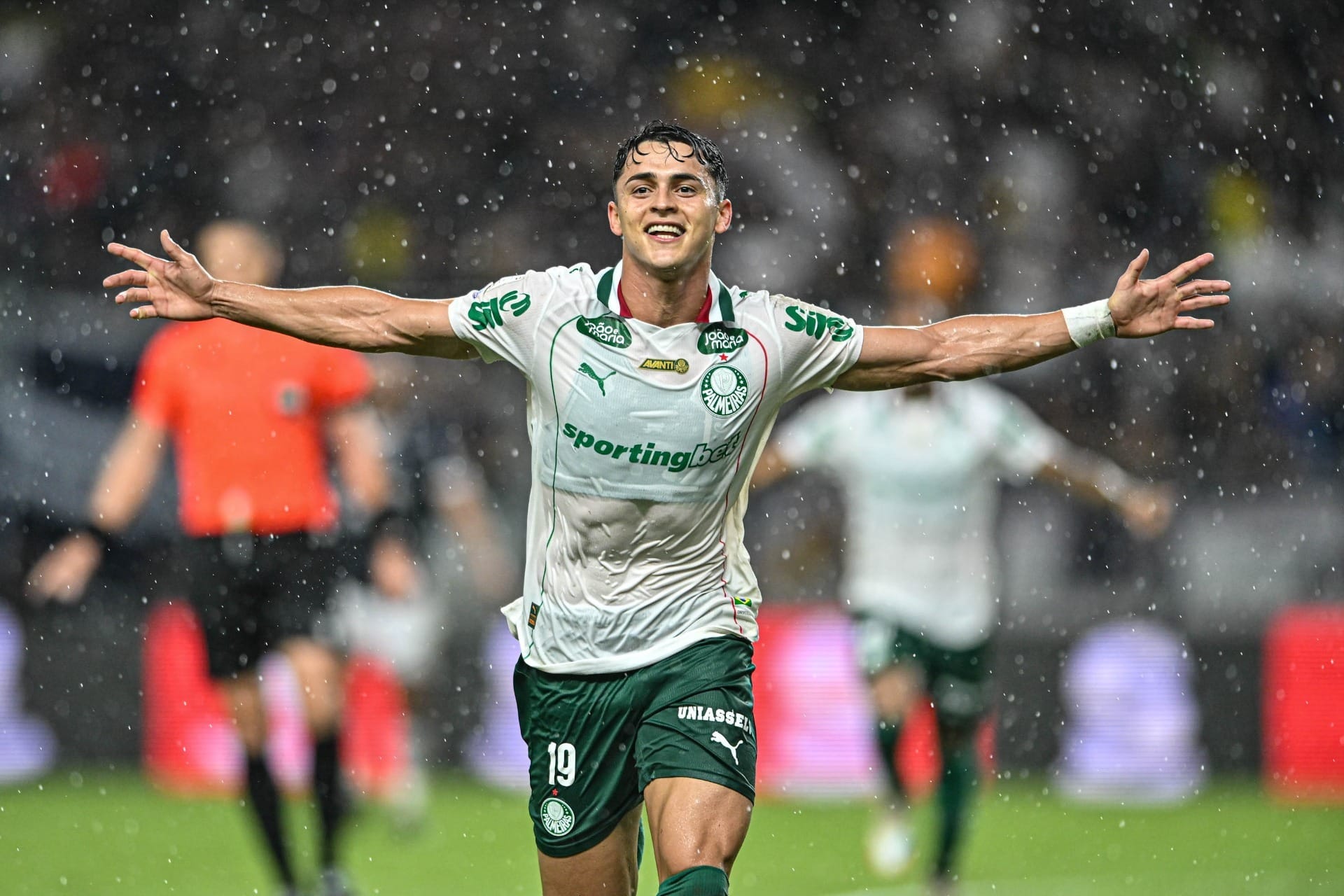 Áudio do VAR revela polêmica anulação de gol do Palmeiras contra o Remo