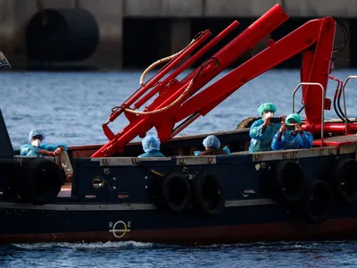 Espanha inicia retirada de turistas de cruzeiro após mortes por hantavírus