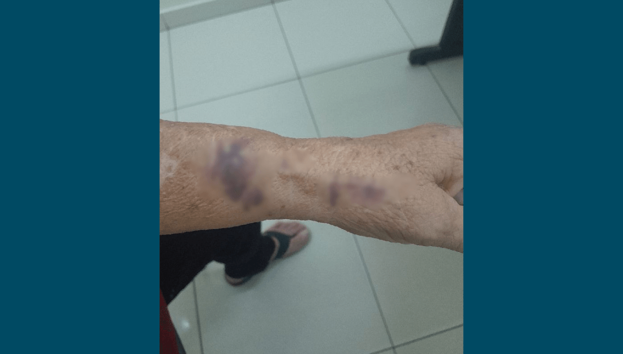 Homem é preso após agredir mãe de 75 anos com vassoura em Rio Claro