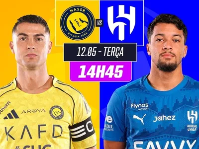 Al Nassr x Al Hilal: assista ao vivo e com imagens jogo do Saudita