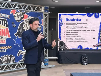 Festa Julina de Sorocaba divulga programação de shows e novidades para 2026