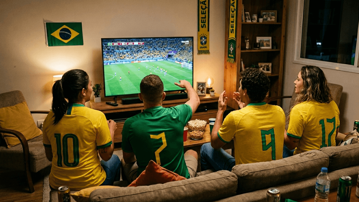 Como escolher a TV ideal para a sala