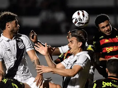 Ponte Preta perde para o Sport por 3 a 1 em casa e retorna ao Z4