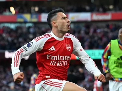 Gabriel Martinelli entra na lista de desejos do Barcelona para 2026/27