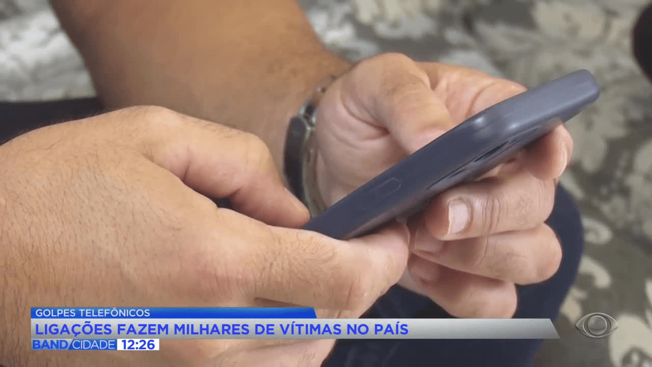 Golpes telefônicos crescem no Brasil e começam com ligações silenciosas