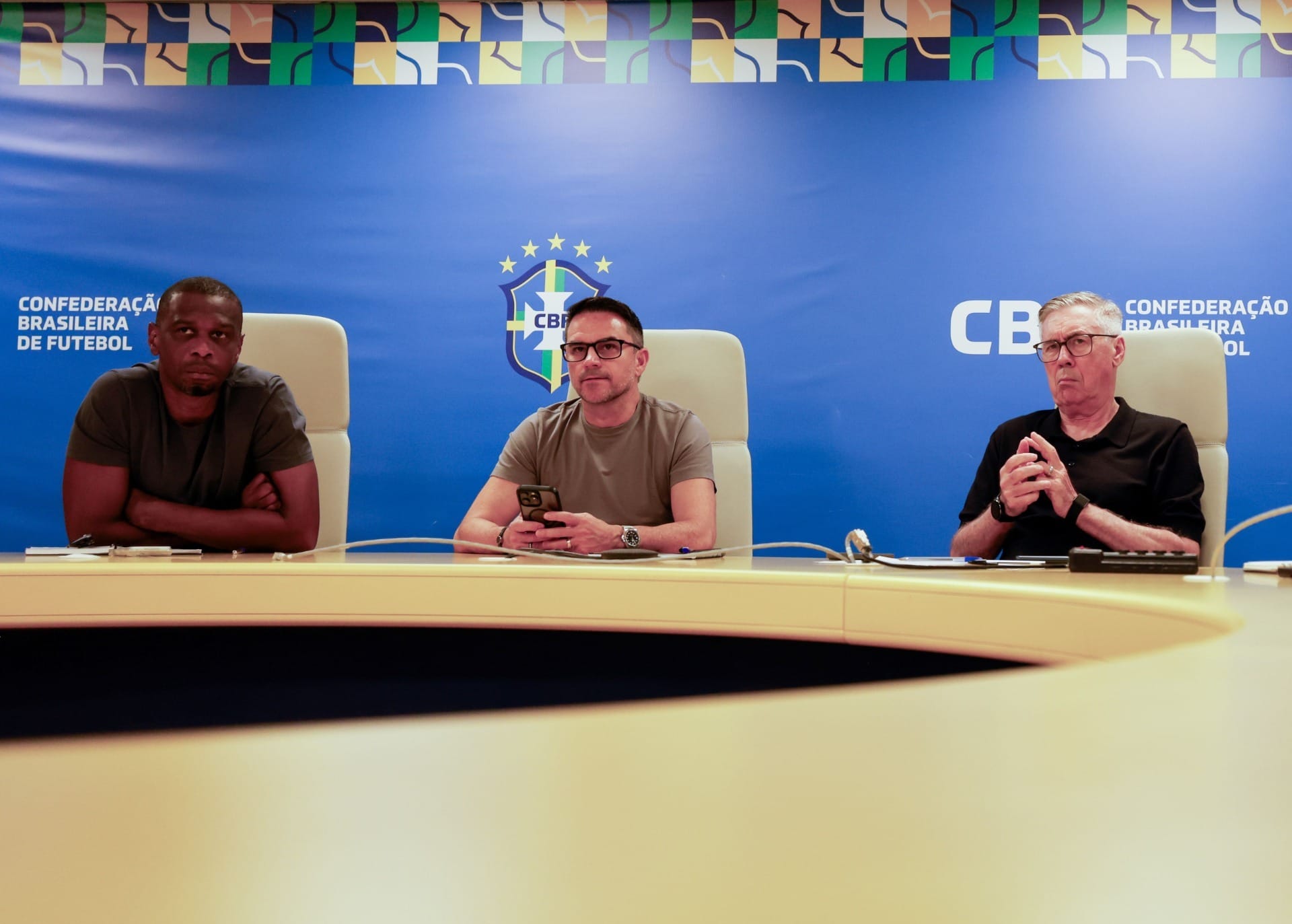 CBF define programação para a Copa do Mundo; veja detalhes
