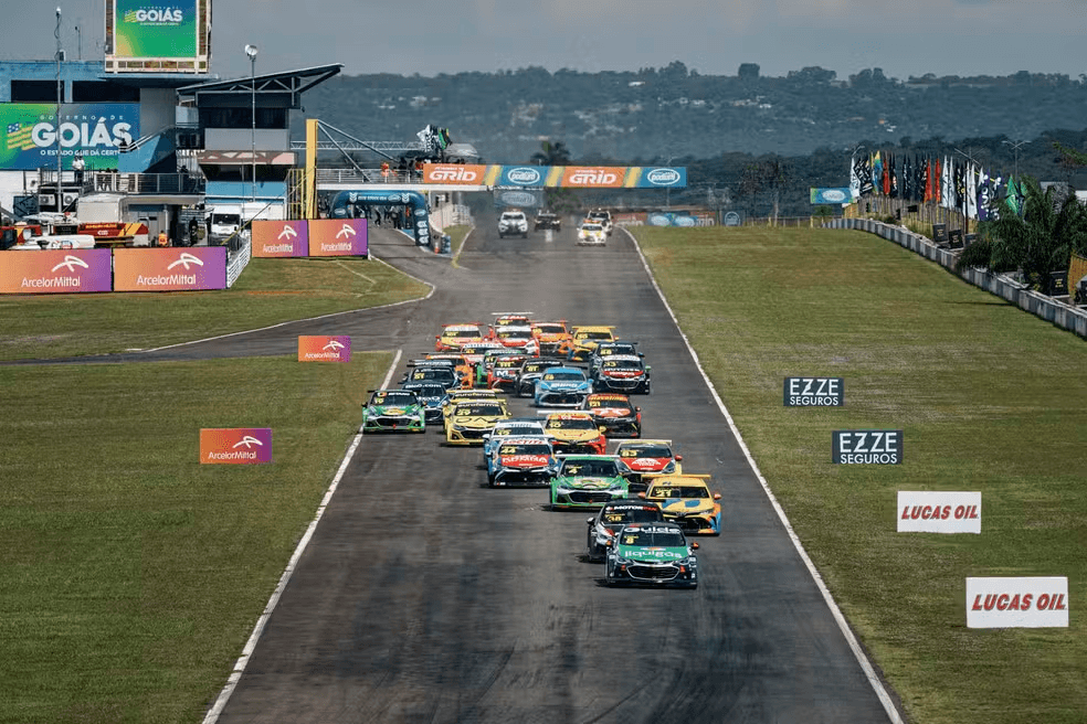 Stock Car em Goiânia: veja horários e onde assistir à 4ª etapa de 2026