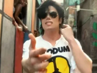 Michael Jackson é homenageado em enredo de escola da Série Prata do RJ