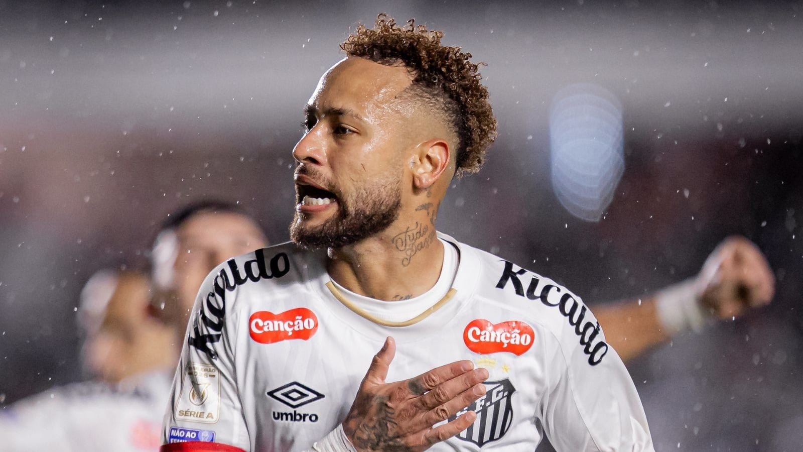 Neto pede convocação de Neymar para a Seleção Brasileira na Copa do Mundo