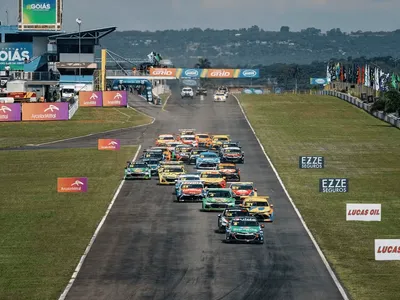 Stock Car em Goiânia 2026: assistir à 4ª etapa da temporada ao vivo