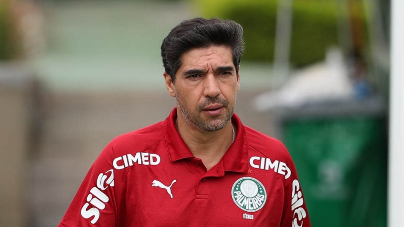 Abel Ferreira, técnico do Palmeiras (Foto: Cesar Greco / Palmeiras)