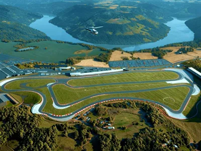 Novo autódromo é porta de entrada de Chapecó no automobilismo nacional