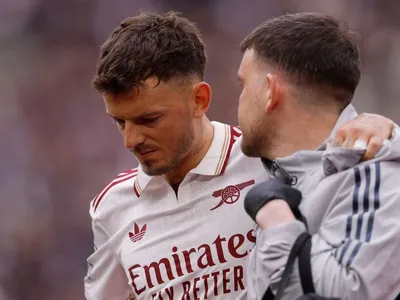 Arsenal confirma grave lesão de Ben White, que pode perder a Copa do Mundo