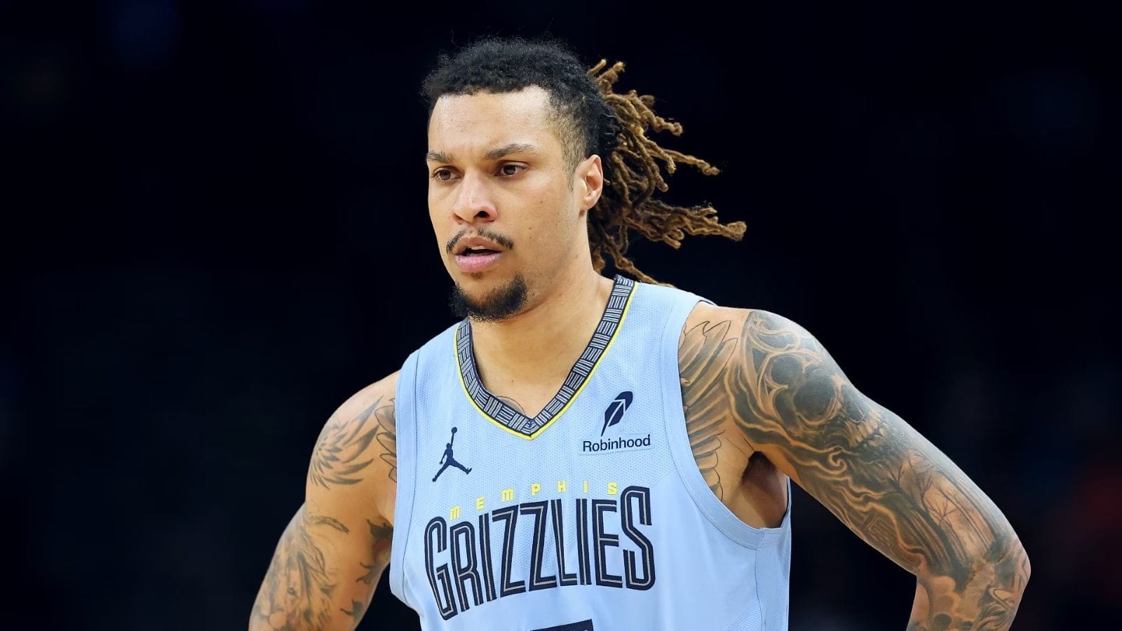 NBA: Morre Brandon Clarke, do Memphis Grizzlies, aos 29 anos