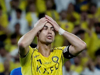 Cristiano Ronaldo se manifesta depois da falha de Bento e empate