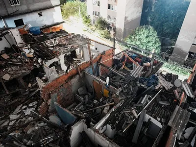 Vítimas de explosão no Jaguaré seguem internadas em São Paulo