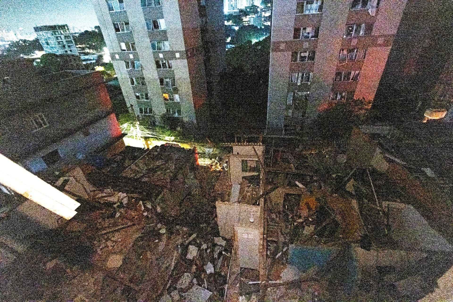 Força-tarefa vai fiscalizar obras subterrâneas após explosão em SP