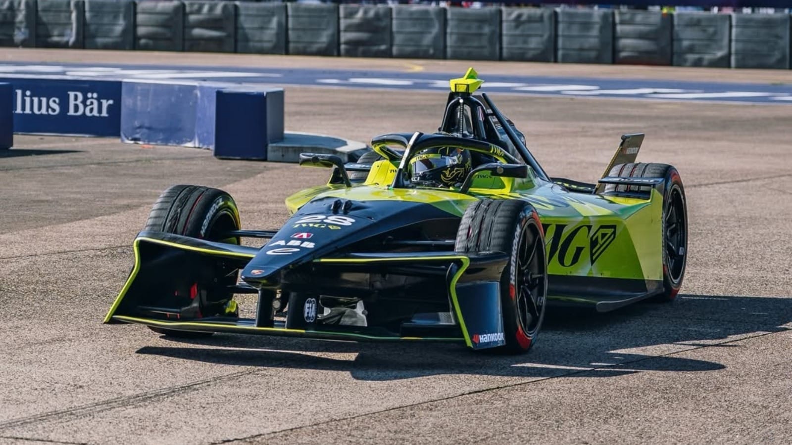Fórmula E: Jake Dennis vence Felipe Drugovich e fica com a pole em Sanya
