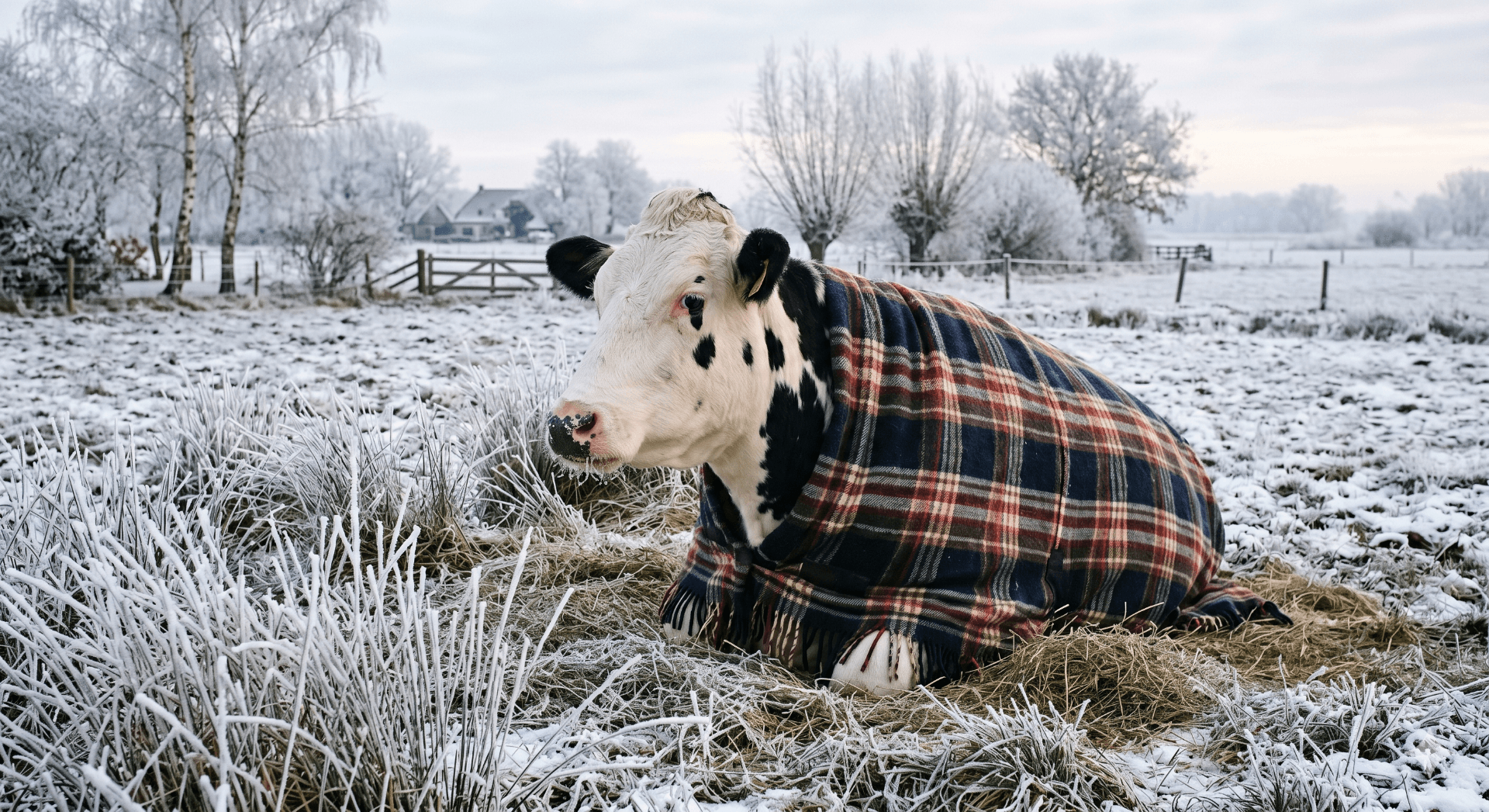 Frio exige cuidados com gado: veja como proteger animais de produção