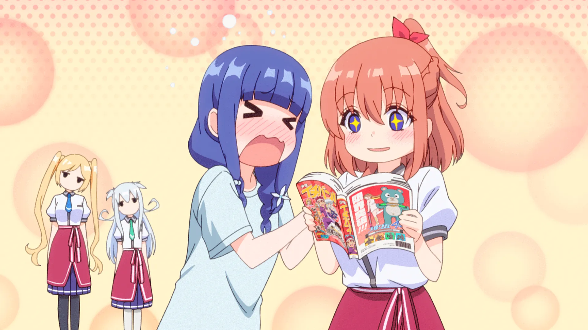 O anime “Ichijyoma Mankitsu Gurashi!” entra no catálogo de Bandplay