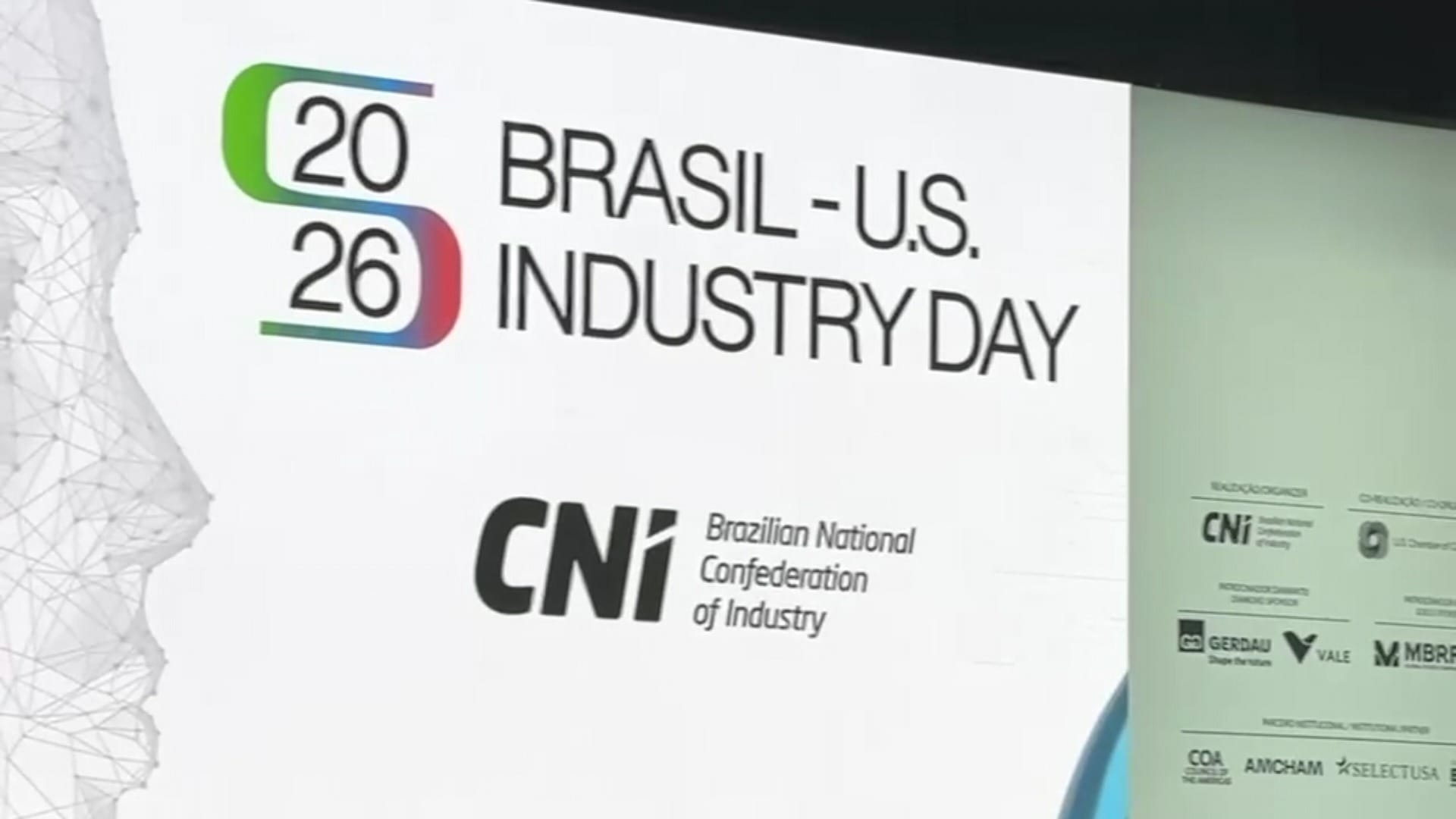 Indústria do Brasil e dos EUA buscam agenda de inovação e investimento