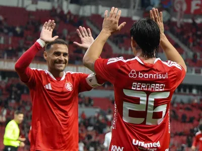 Inter volta a vencer o Athletic e avança na Copa do Brasil; veja os gols