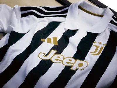 Juventus divulga camisa principal para a temporada 2026/27; veja detalhes