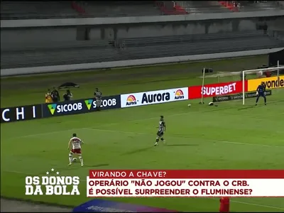 Fluminense x Operário ao vivo: onde assistir e escalações pela Copa do BR