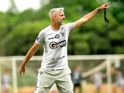 Ponte Preta terá semana livre antes de enfrentar o Londrina pela Série B