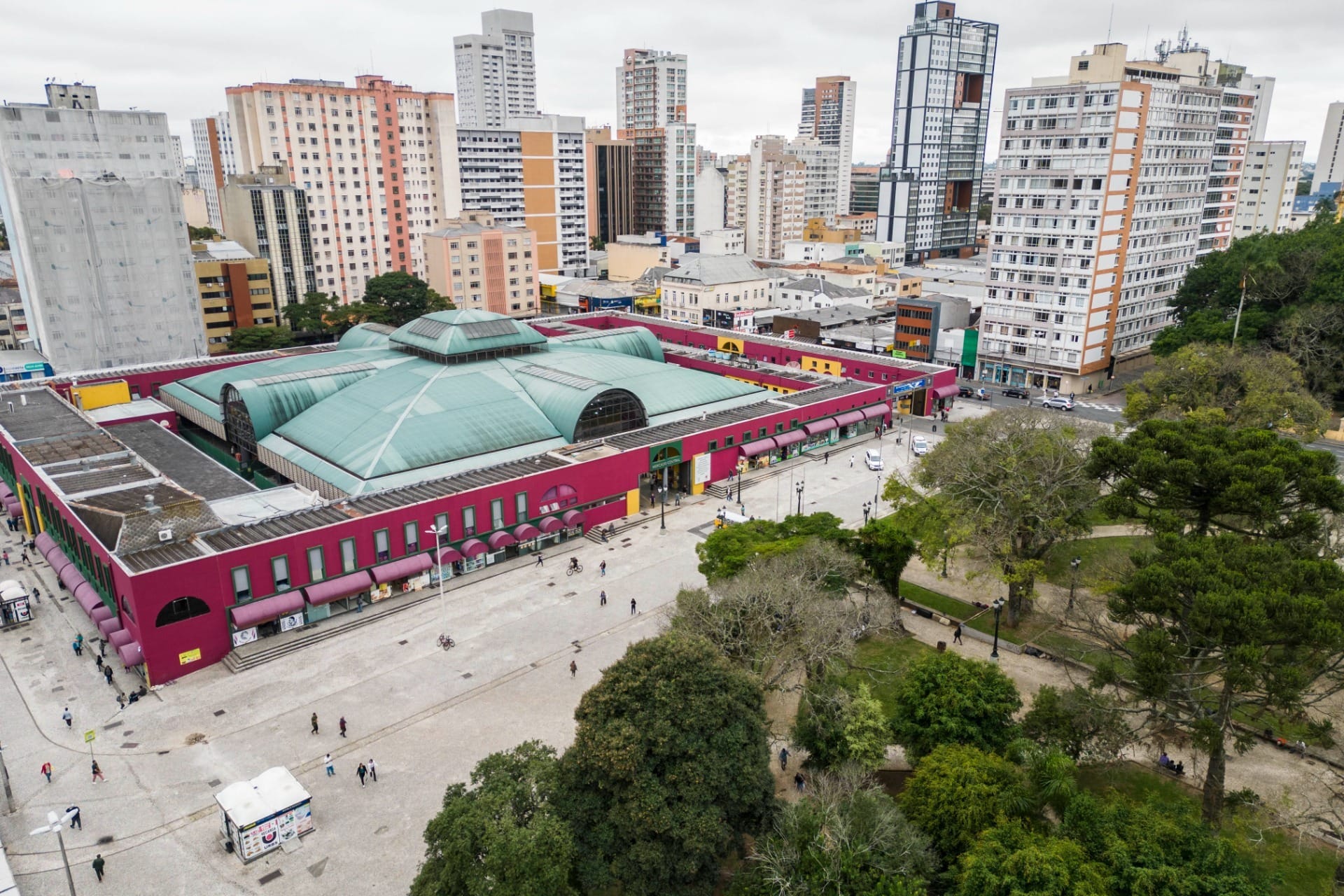 Rua da Cidadania Matriz celebra 29 anos com festa gratuita