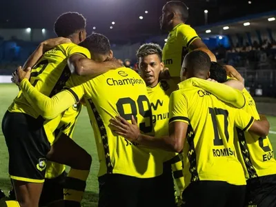 Série B: São Bernardo vence com gol de calcanhar e retoma liderança