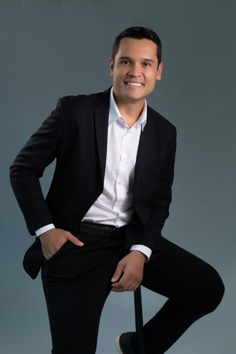 Vitor de Holanda I Crédito: Arquivo pessoal