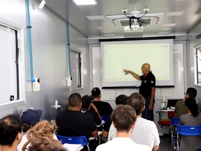 Caraguatatuba amplia qualificação com Programa Profissionaliza Caraguá