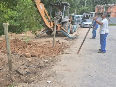 Caraguatatuba transforma área de descarte irregular em espaço recuperado